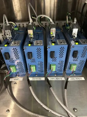 USED 2018 TRONICS S30TP