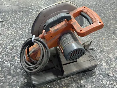 Used RIDGID CM14500 Abrasive & Friction Saws Ohio US | HGR 24 #1508133