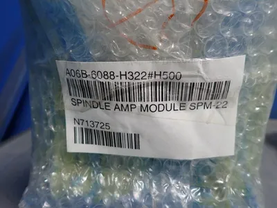 NEW FANUC A06B6088H322#H500