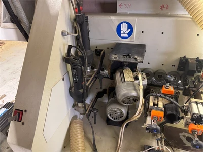 USED 2006 BIESSE "AKRON 245"