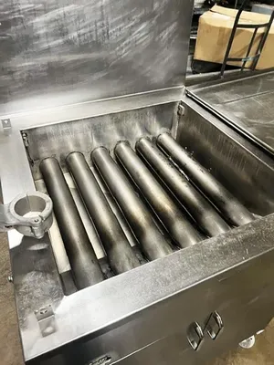BELSHAW ADAMATIC 724 CG Donut Fryer System | Harvest Equipment and Fabrication Inc (4)