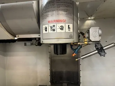 2008 HAAS VM-2 Vertical Machining Centers | 520 Machinery Sales LLC (9)