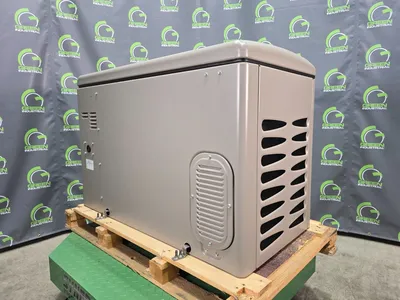NEW 2021 20 KW Enclosed Kohler 20RCAL Natural Gas Propane Generator 240V 1Phase
