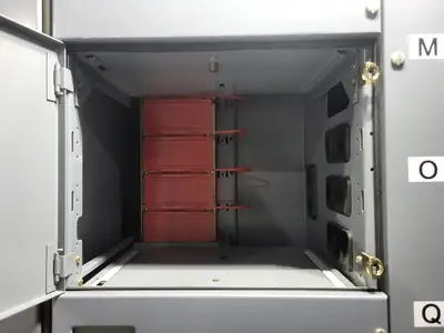 USED SQUARE D MODEL 6