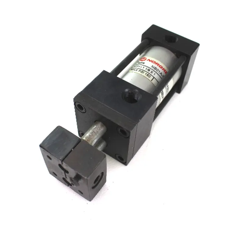 Used NORGREN NB01A-N02-AABMO Parts (Hydraulics and Pneumatics) Kentucky US | Industrial Parts R Us Inc. #358292