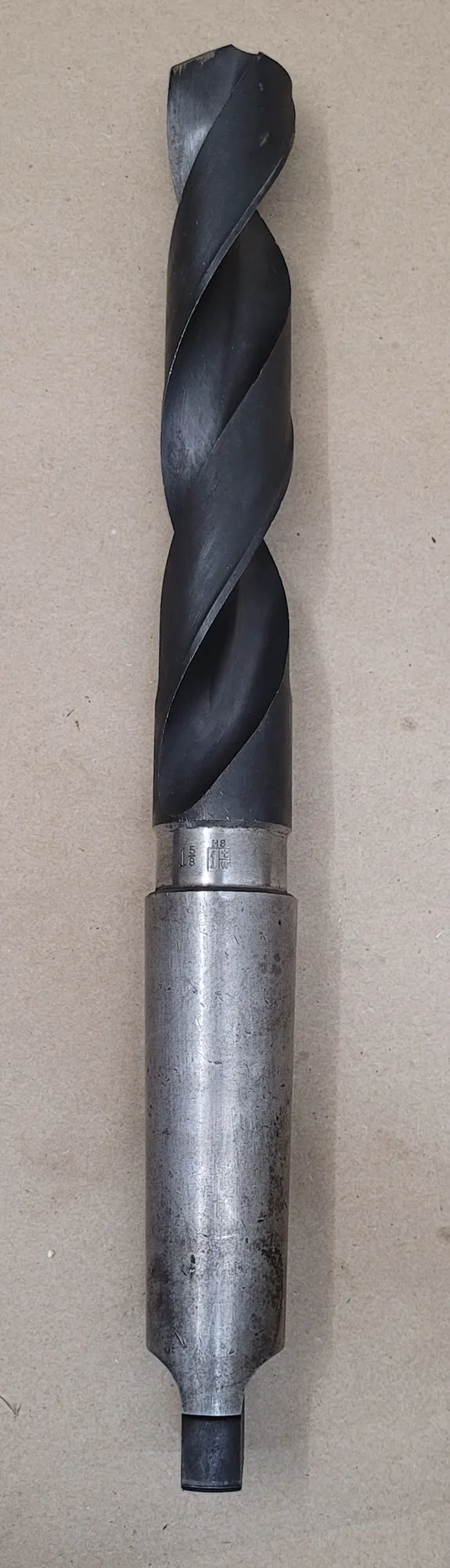 USED 1TW 1-5/8 HS Drill