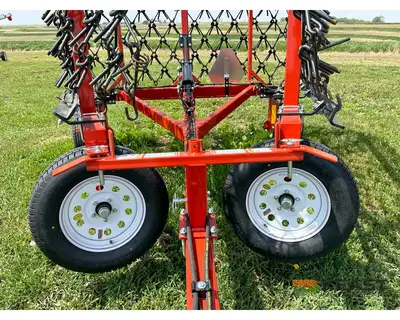 Used DELTA HARROWS _UNKNOWN_ Landscape Rakes Iowa US | Keast Enterprises #1360240