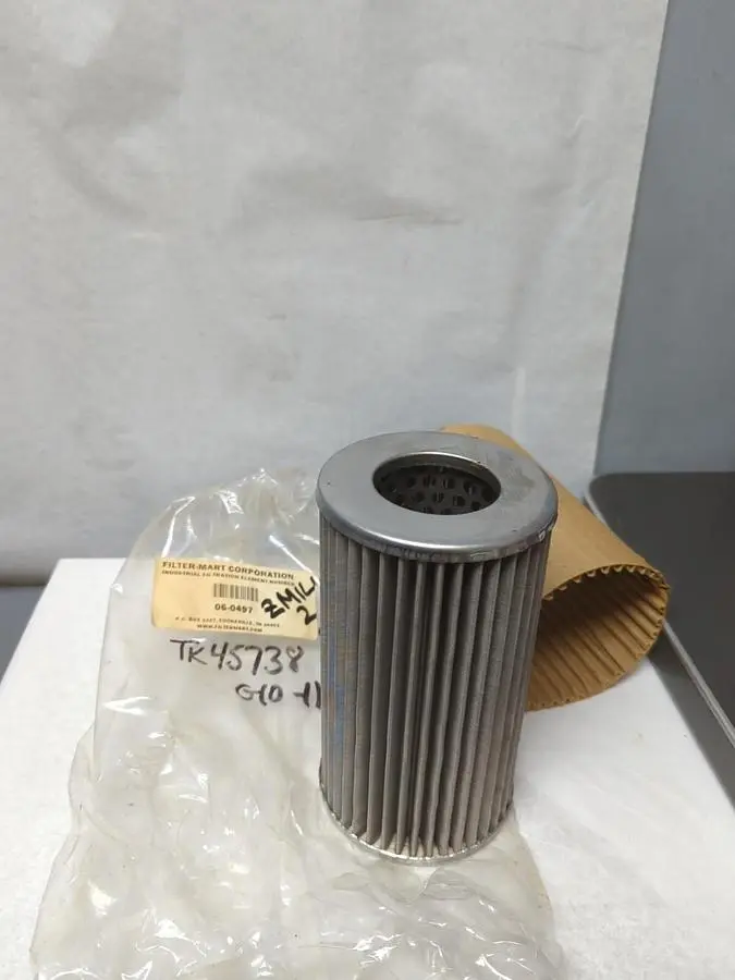 New | in-Stock BALDWIN 06-0497 Filters Ohio US | Surplus Asset Holdings #1239812