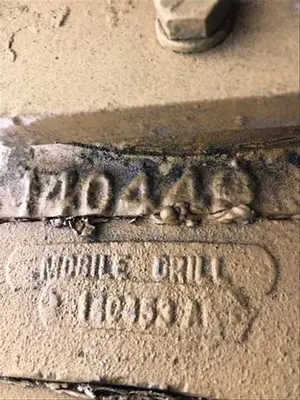 Used 2000 MOBILE B53 DIAMOND CORE DRILL Drill Rigs California US | East West Machinery & Drilling #1415554