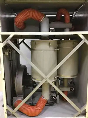 USED THORESON MCCOSH TD480