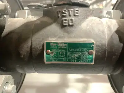 USED BOHMER FSV-V040.025
