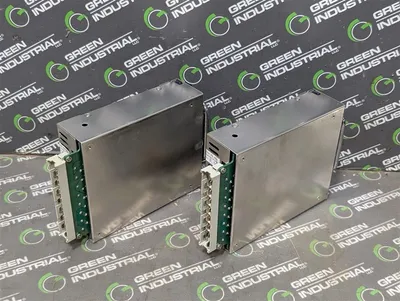 Pair of I-Star Model TC-400 Hot Swap Switching Power Supplies 400W Used