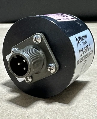 NEW Warner Electric TCS-605-1