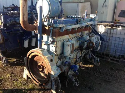 USED CAT G342NA