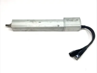 Used IAI Robo Actuator Cylinder 200mm Stroke 24VDC Linear Actuators Michigan US | Maverick Industrial Sales #1394897