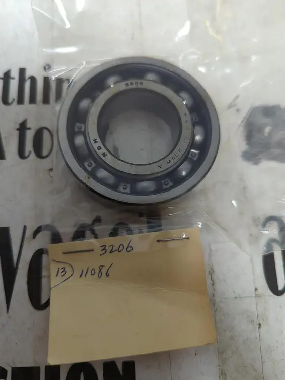 New | in-Stock NEW DEPARTURE 3206-11086 Bearings | Surplus Asset Holdings #1194327