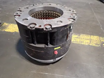 USED FORCE CONTROL INDUSTRIES ESC0123542
