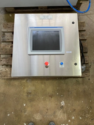 2014 NIRO Mobile Minor 0.8 Dryer Spray | Perry Equipment (25)