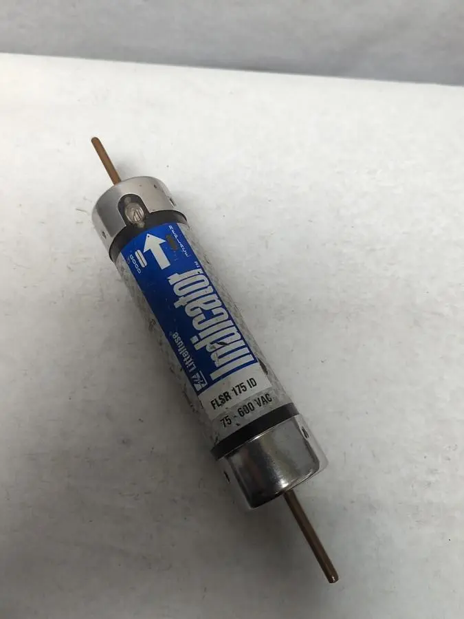 Used LITTELFUSE FLSR175 ID Miscellaneous Equipment (Electrical & Power) | Surplus Asset Holdings #1200450