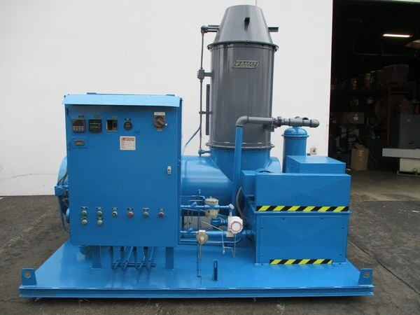 Used BAKER _UNKNOWN_ Thermal Oxidizers | TNT Industrial #399425