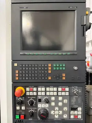 2008 MORI SEIKI NMV5000 DCG Vertical Machining Centers (5-Axis or More) | Machinery Network (6)