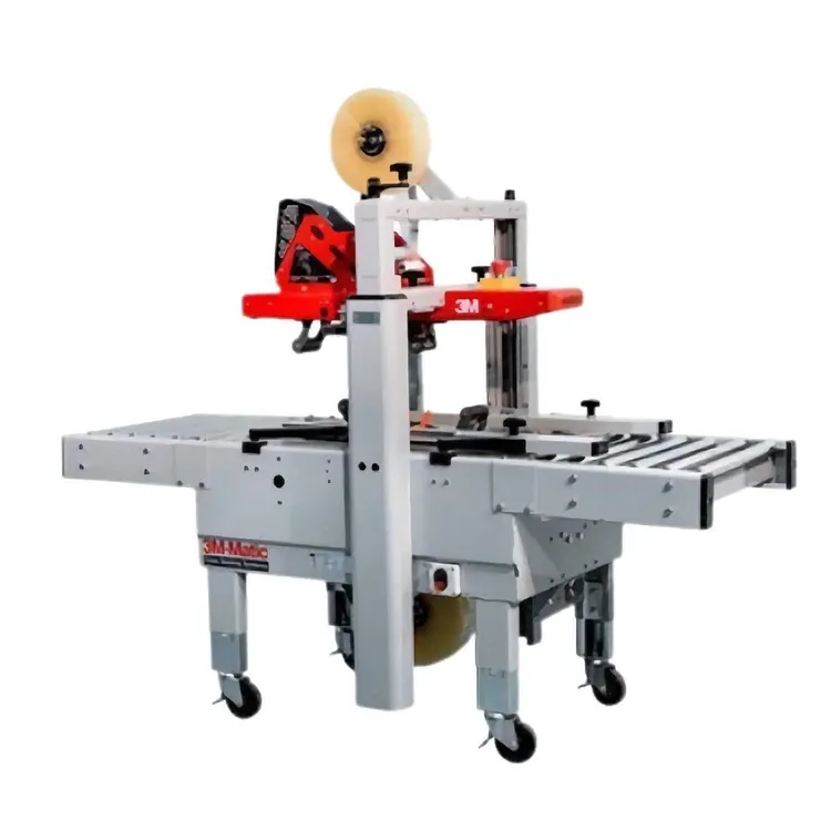 Used 3M 200A Sealers Illinois US | Best Packaging, Inc. 3 #133353