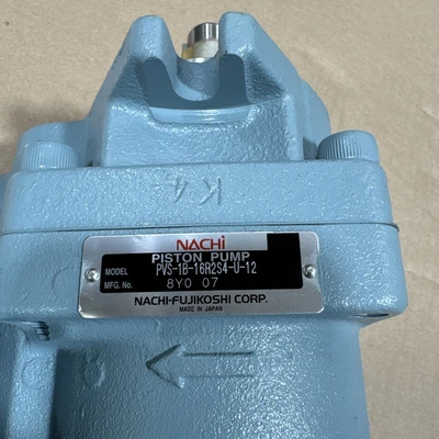 NEW Nachi PVS-1B-16R2S4-U-12