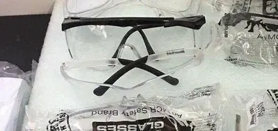 Eye Protection Safety GLASSES