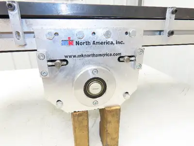 Used MK NORTH AMERICA _UNKNOWN_ Belt Conveyors Indiana US | Arrow Industrial #1366791