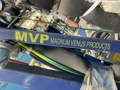 Used MAGNUM VENUS PRODUCTS _UNKNOWN_ Dispensing Machines Ohio US | HGR 24 #1520871