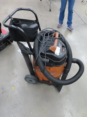 Used RIGID GENERIC Wet/Dry Vacuums Minnesota US | Machinesused.com #1515703