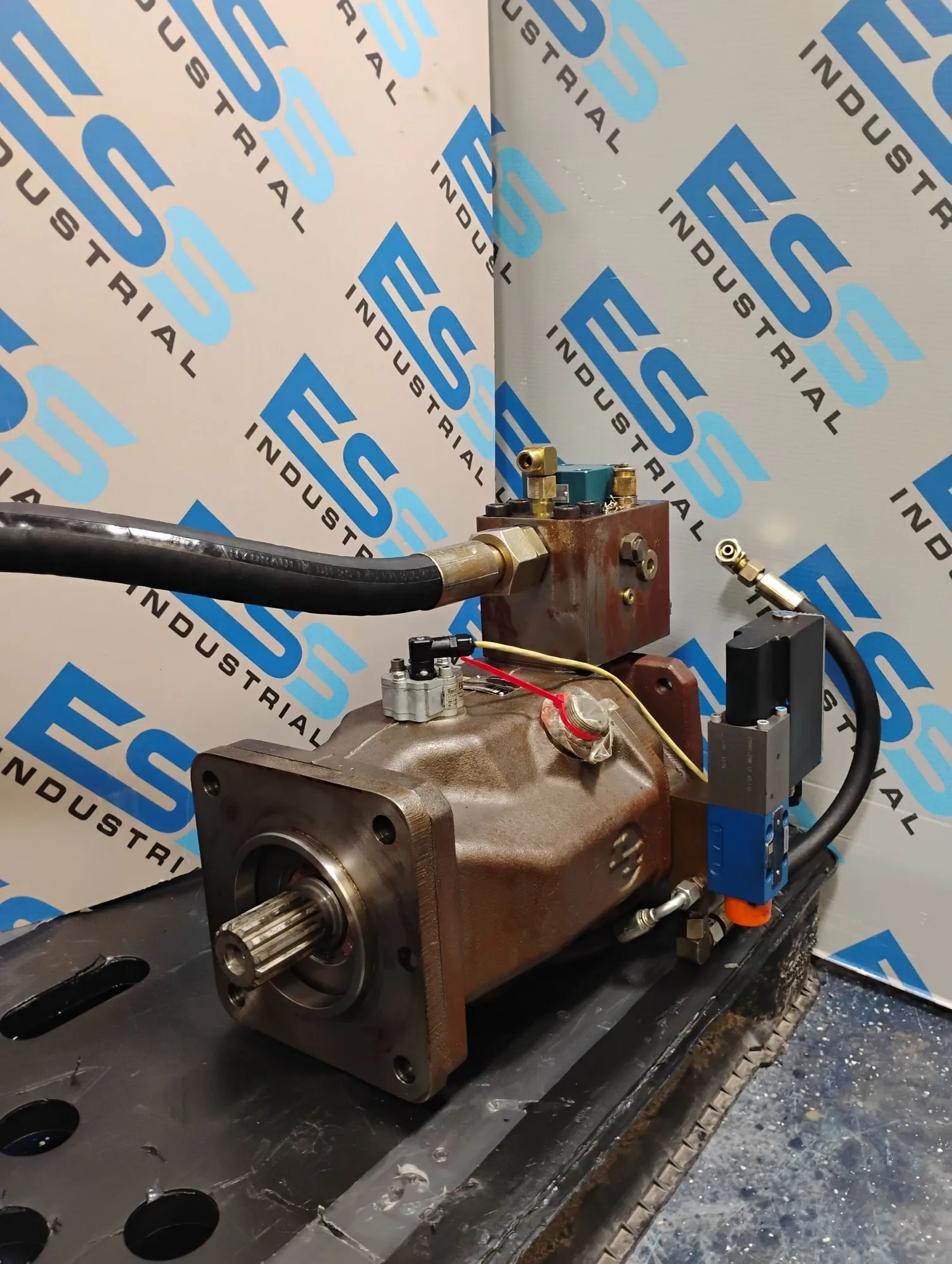 USED REXROTH R900749375