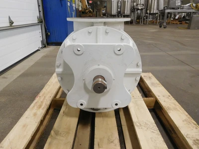 New | in-Stock AIR CURE Does Not Apply Rotary Airlock Feeder Ohio US | Equipment Recovery Corp. #1331394