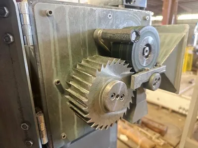 1995 RIETER _UNKNOWN_ Cutter Pelletizer | Perry Equipment (6)