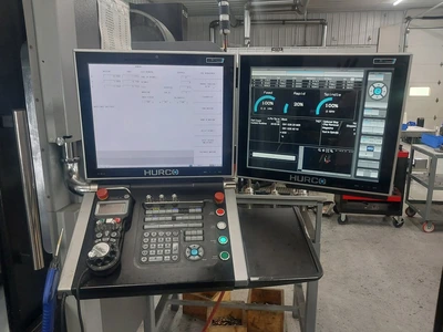 2021 HURCO VMX30DI Machining Centers, Vertical | Asset Exchange Corporation (2)