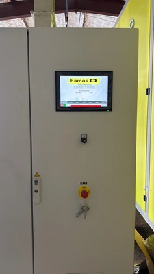 USED 2024 HAMOS KWS2522-2