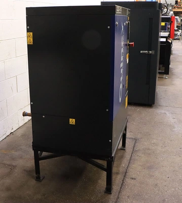 Used 2018 Quincy QCS-10, 10 HP, Rotary Screw Rotary Screw & Sliding Vane Air Compressors New Jersey US | Machinery Values #1460697
