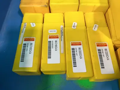 Used _UNKNOWN_ _UNKNOWN_ Indexable Tooling Ohio US | HGR 24 #1370213
