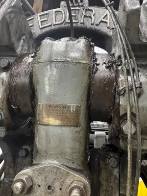 USED FEDERAL F55