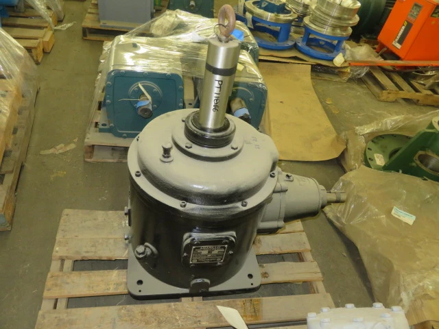 Used Amarillo Fan Drive F175 Gearboxes Minnesota US | Peak Machinery, Inc. #286346