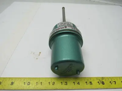 BURLINGTON INSTRUMENTS B-2C 672 Adjustable Temperature Control Limit