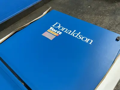 Used DONALDSON TORIT MHP1 Dust Collectors Ohio US | HGR 24 #1404905