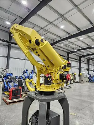 USED 2005 FANUC M-410IB/300