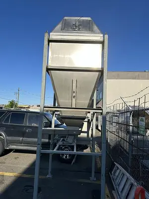 Schenk Ingredient Feeder