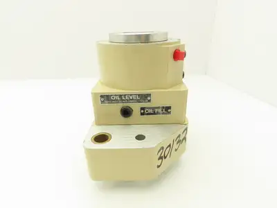 Zagar Mult-Spindles 200 Series Gearless 6-Spindle Drill & Tap Head