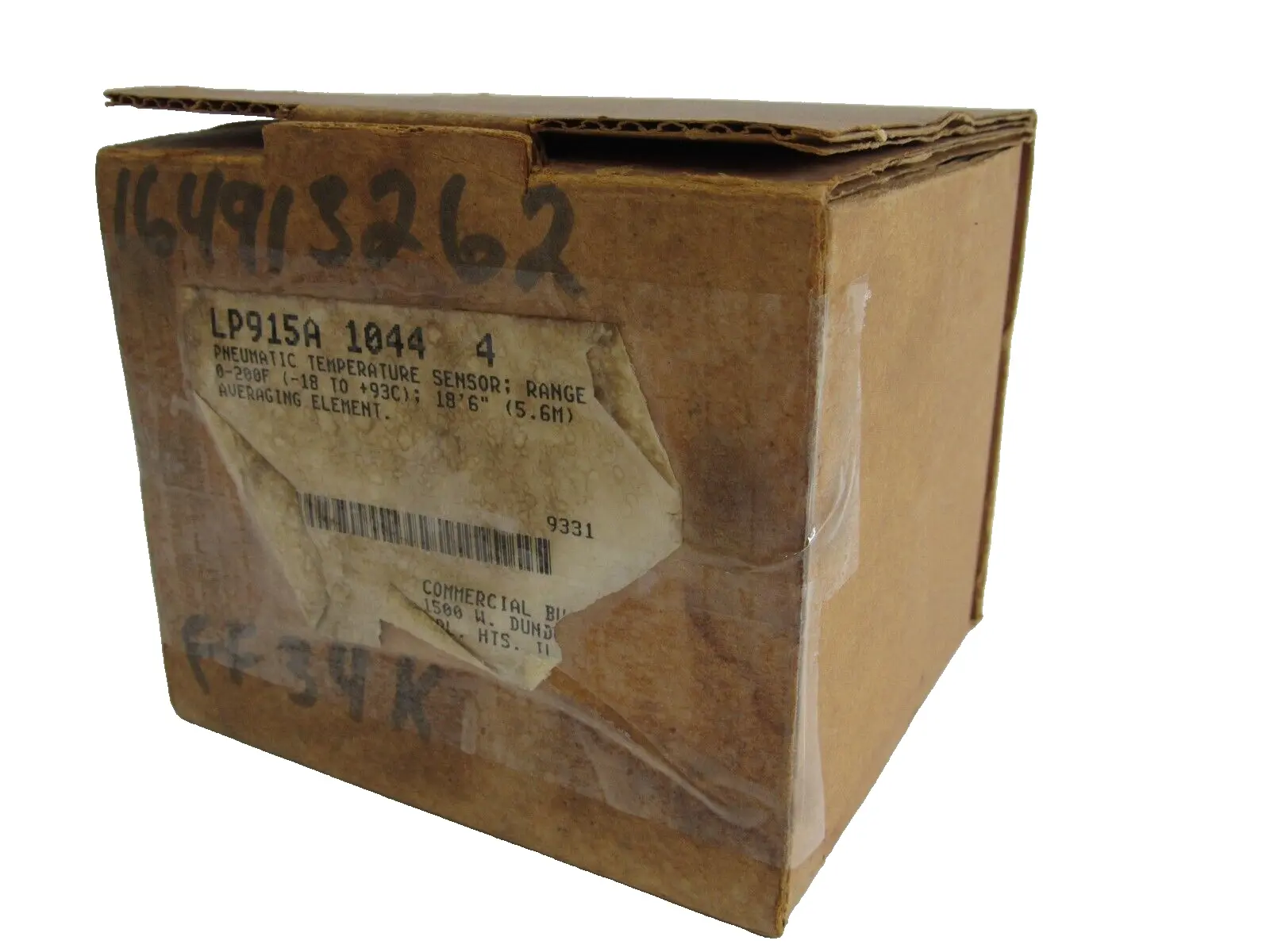 NEW HONEYWELL LP915A-1044-4 TEMPERATURE SENSOR LP915A1044 4
