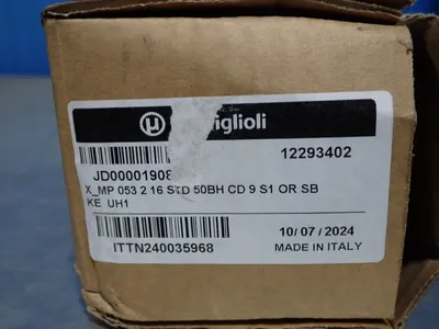 New | in-Stock BONFIGLIOLI JD0001908 Motors (misc) Ohio US | HGR 24 #734987