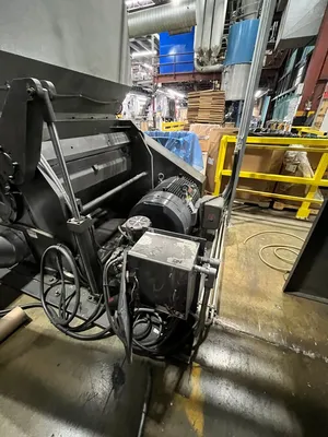 CUMBERLAND Shredder Reprocessing Equipment, Shredders | Mark One Machinery (29)