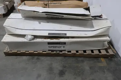 3 PALLETS OF ASSORTED FLEXHEAD HOSES