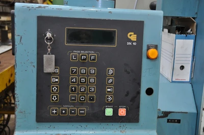 USED GASPARINI 3100 X 8 MM CNC